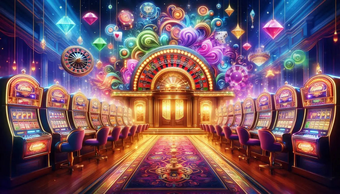 Tomb Riches Casino